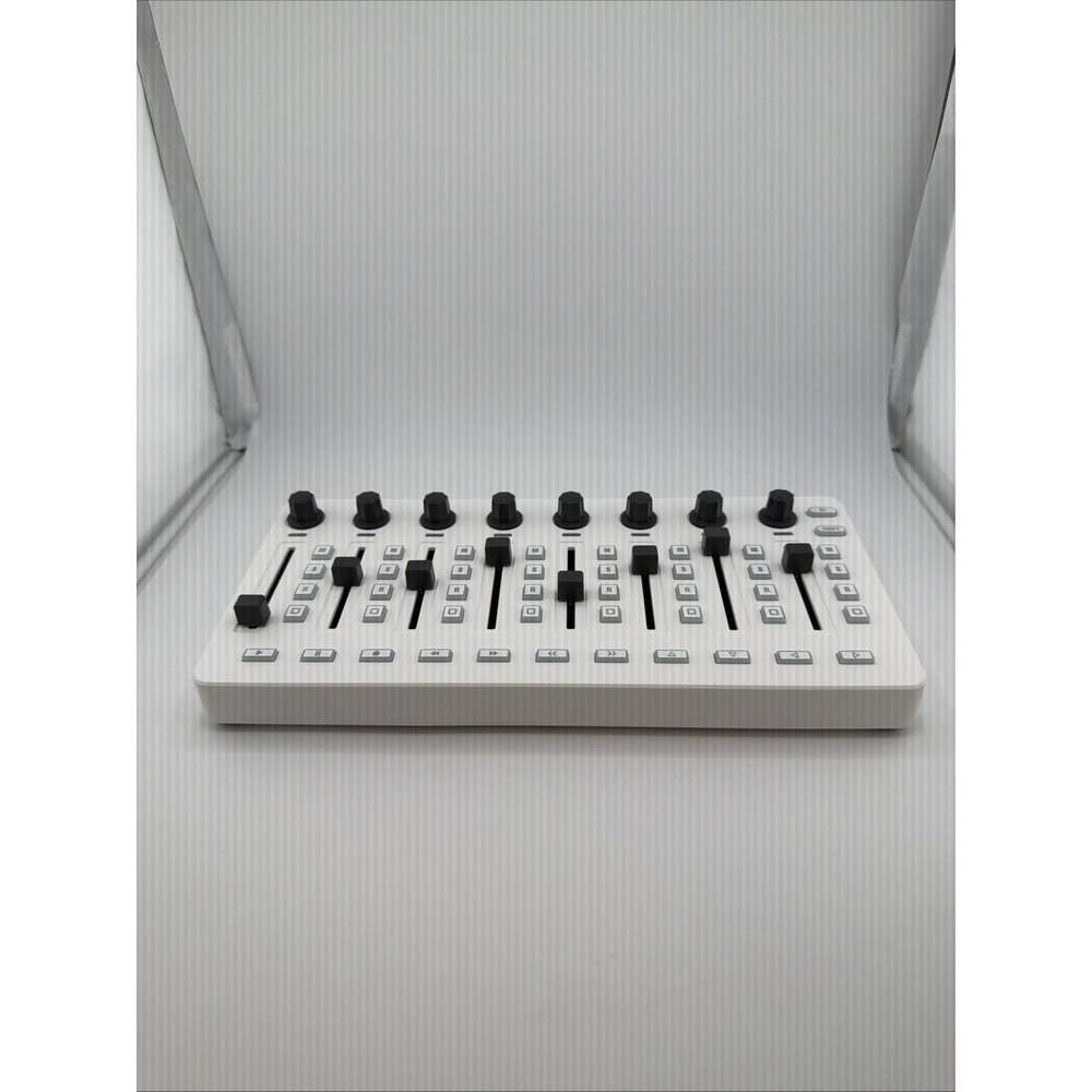 M-VAVE SMC-MIXER MIDI Controller Mixing Console for Wireless Connection Mac/iOS - Picture 6 of 13